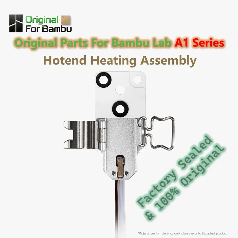 Hotend Heizeinheit A1 A1 mini mit Thermistor für Bambu Lab