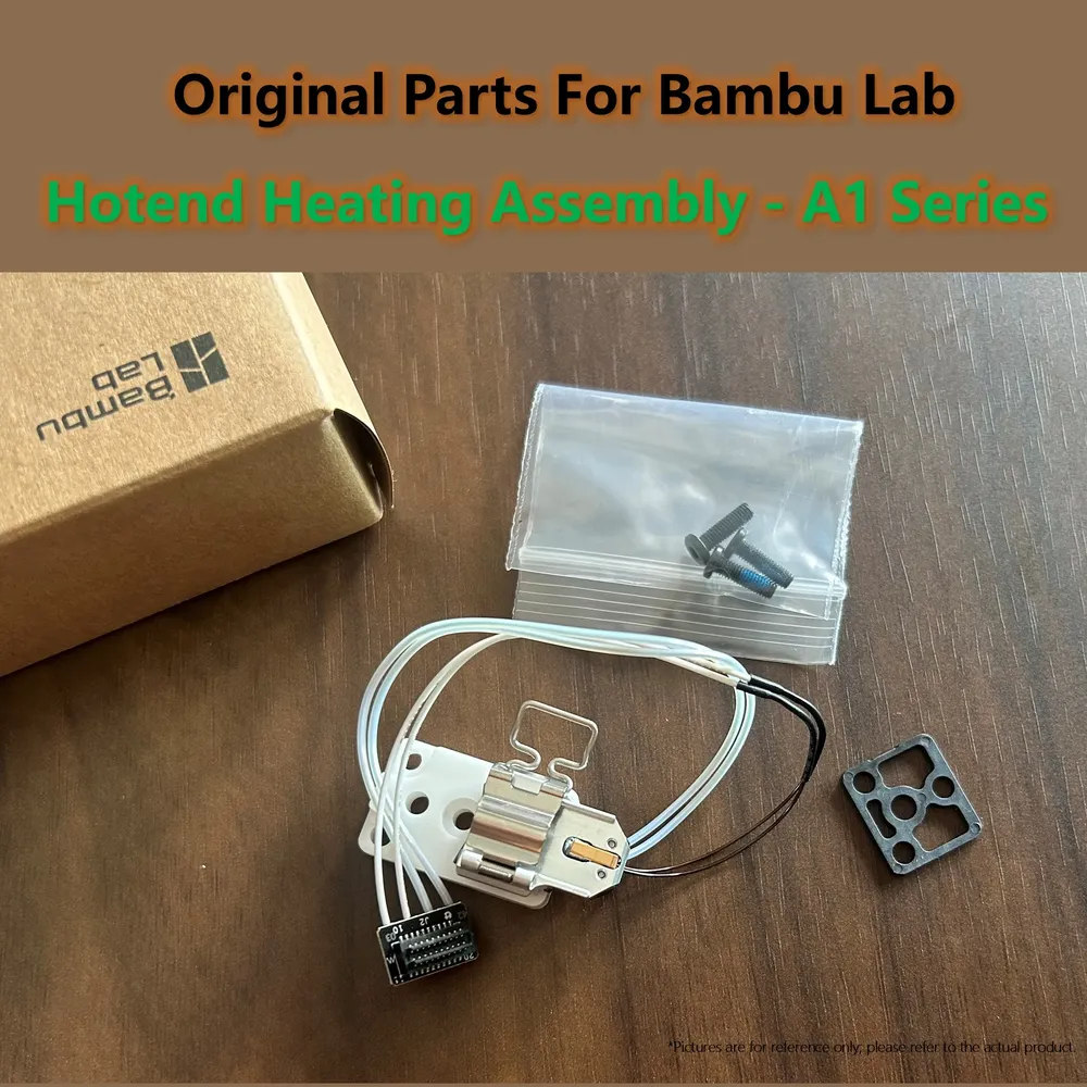 Hotend Heizeinheit A1 A1 mini mit Thermistor für Bambu Lab