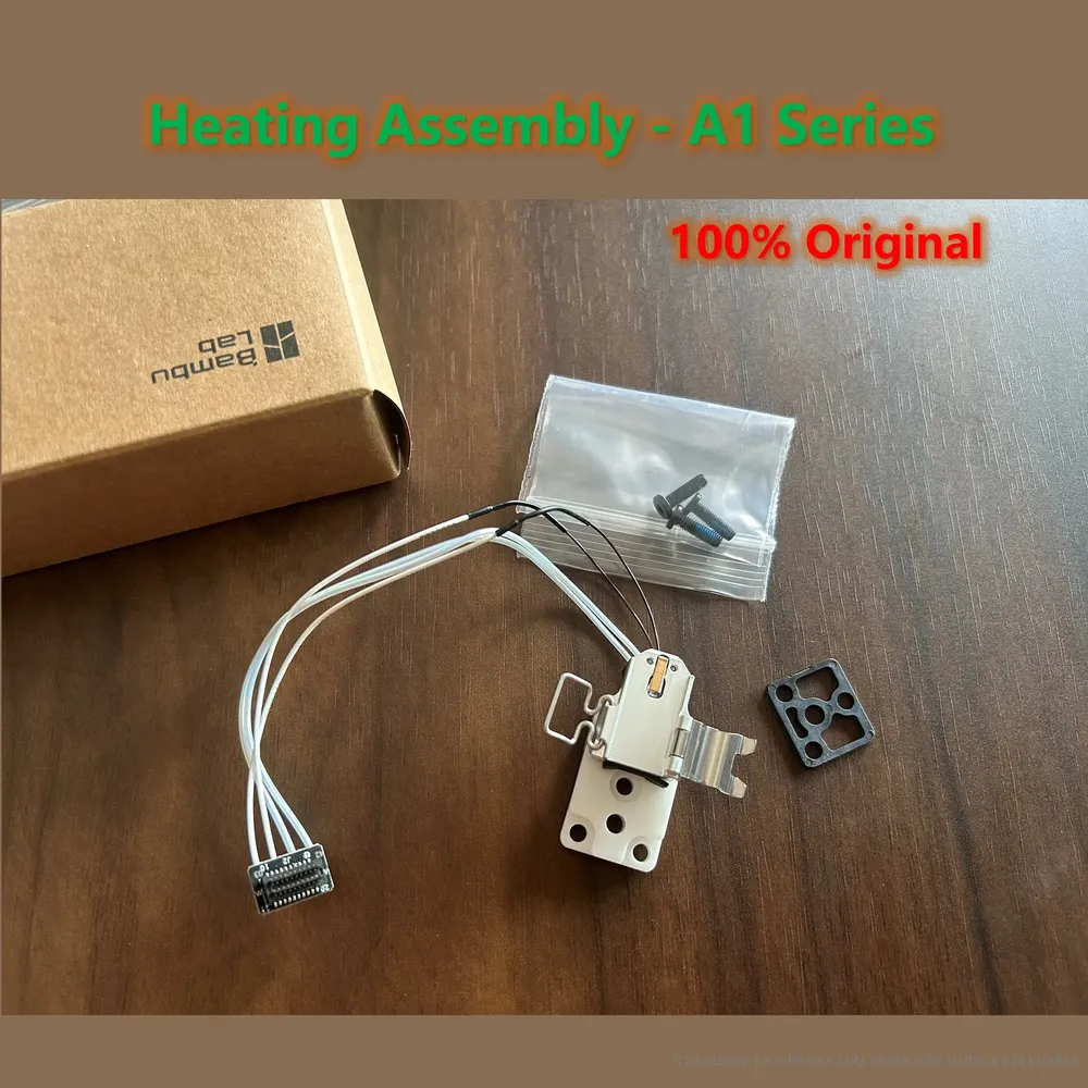 Hotend Heizeinheit A1 A1 mini mit Thermistor für Bambu Lab