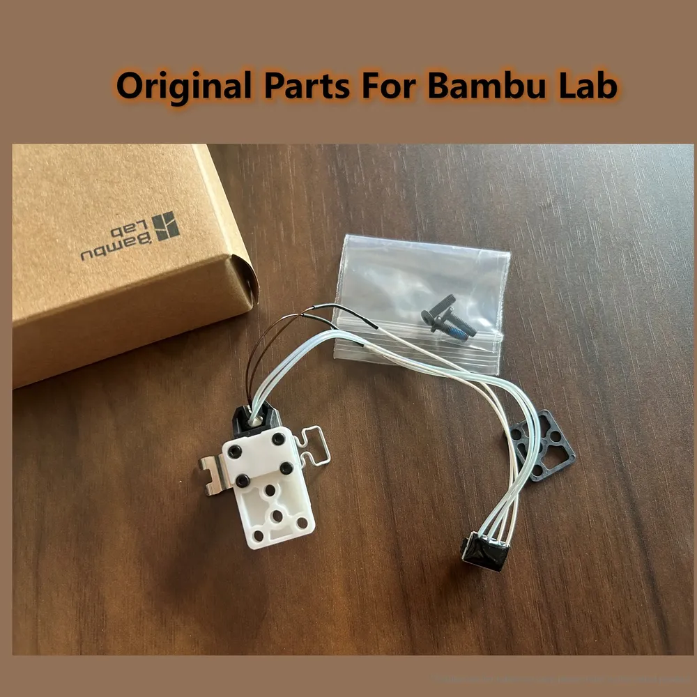 Hotend Heizeinheit A1 A1 mini mit Thermistor für Bambu Lab