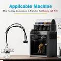 Hotend-Heizeinheit Thermistor für Bambu Lab X2D P2S A1 A1mini – 2