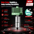 Hotend High-Flow MPVD für Bambu Lab A1 MINI mit Antihaftbeschichtung – 1