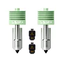 Hotend High-Flow MPVD für Bambu Lab A1 MINI mit Antihaftbeschichtung – Farbe 2PCS HF 0.4 mm