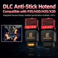 Hotend High-Flow MPVD für Bambu Lab A1 MINI mit hoher Härte – 3