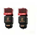 Hotend High-Flow MPVD für Bambu Lab A1 MINI mit hoher Härte – Farbe Red 2X HF 0.4 mm