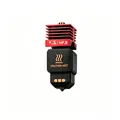 Hotend High-Flow MPVD für Bambu Lab A1 MINI mit hoher Härte – Farbe Red HF 0.8 mm