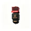 Hotend High-Flow MPVD für Bambu Lab A1 MINI mit hoher Härte – Farbe Red HF 0.4 mm