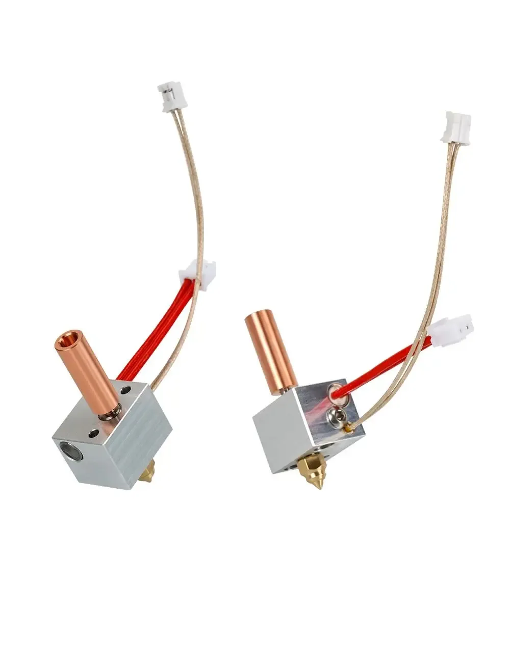 Hotend Kit 24V 50W mit Thermistor für Elegoo Neptune 4