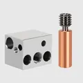 Hotend Kit 24V 50W mit Thermistor für Elegoo Neptune 4 – Farbe Heating Block Kit