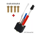 Hotend Kit 24V 60W für Anycubic Kobra 2 Serie Volcano Düse – Farbe Hotend -B4466