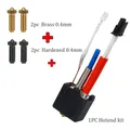 Hotend Kit 24V 60W für Anycubic Kobra 2 Serie Volcano Düse – Farbe Hotend Kit A