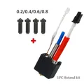 Hotend Kit 24V 60W für Anycubic Kobra 2 Serie Volcano Düse – Farbe Hotend -H2468