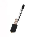 Hotend Kit 24V 60W für Anycubic Kobra 2 Serie Volcano Düse – Farbe Upgrade Hotend Kit