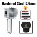 Hotend Kit A2L integrierte Düse gehärteter Stahl für Bambu Lab A1 A1MINI – Farbe 0.6mm-hotend