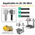 Hotend Kit A2L integrierte Düse gehärteter Stahl für Bambu Lab A1 A1MINI – 2