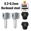 Hotend Kit A2L integrierte Düse gehärteter Stahl für Bambu Lab A1 A1MINI – Farbe 22-hotend