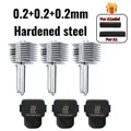 Hotend Kit A2L integrierte Düse gehärteter Stahl für Bambu Lab A1 A1MINI – Farbe 222-hotend
