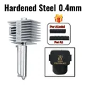 Hotend Kit A2L integrierte Düse gehärteter Stahl für Bambu Lab A1 A1MINI – Farbe 0.4mm-hotend