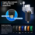 Hotend-Kit CC2 für Elegoo Centauri mit montiertem Extruder – 3