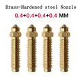 Hotend-Kit CC2 für Elegoo Centauri mit montiertem Extruder – Farbe Nozzle-BM-4444