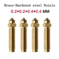 Hotend-Kit CC2 für Elegoo Centauri mit montiertem Extruder – Farbe Nozzle-BM-2244