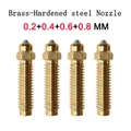 Hotend-Kit CC2 für Elegoo Centauri mit montiertem Extruder – Farbe Nozzle-BM-2468