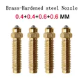 Hotend-Kit CC2 für Elegoo Centauri mit montiertem Extruder – Farbe Nozzle-BM-4466