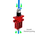Hotend-Kit CR-6 SE für 3D-Drucker mit verbesserter Düse – 3