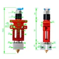 Hotend-Kit CR-6 SE für 3D-Drucker mit verbesserter Düse – 5