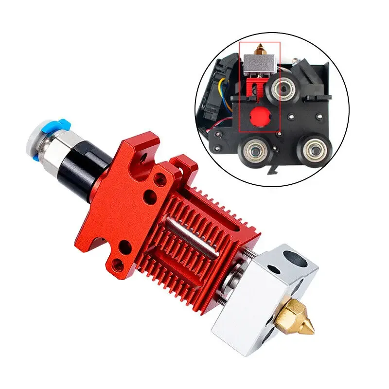 Hotend-Kit CR-6 SE für 3D-Drucker mit verbesserter Düse