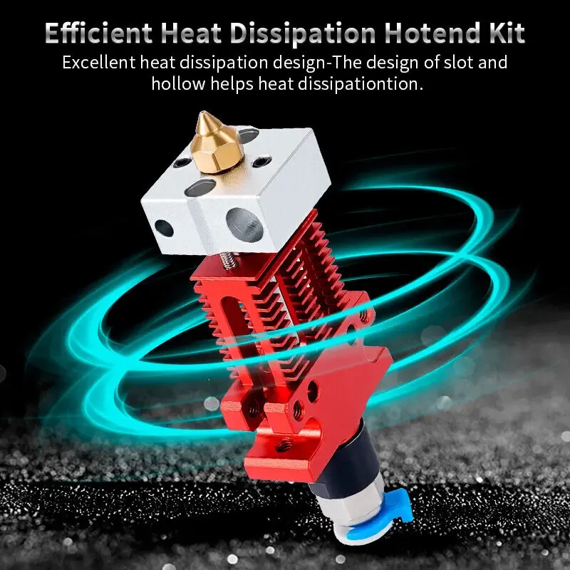 Hotend-Kit CR-6 SE für 3D-Drucker mit verbesserter Düse