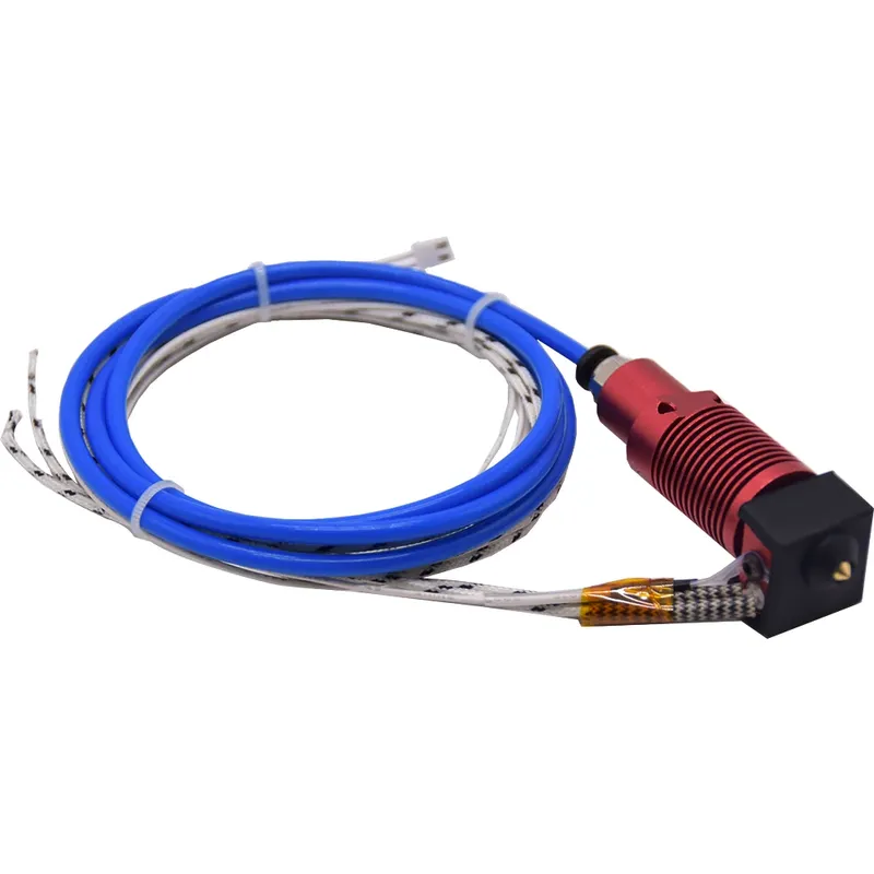 Hotend-Kit CR10S PRO mit Aluminiumblock und Heizung