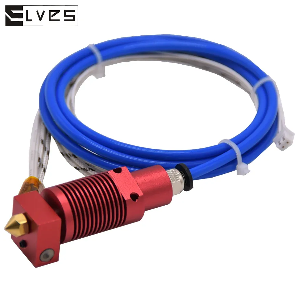 Hotend-Kit CR10S PRO mit Aluminiumblock und Heizung