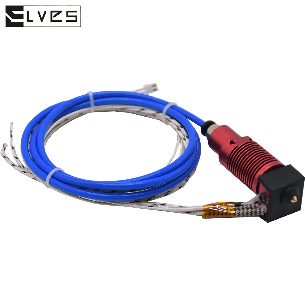 Hotend-Kit CR10S PRO mit Aluminiumblock und Heizung