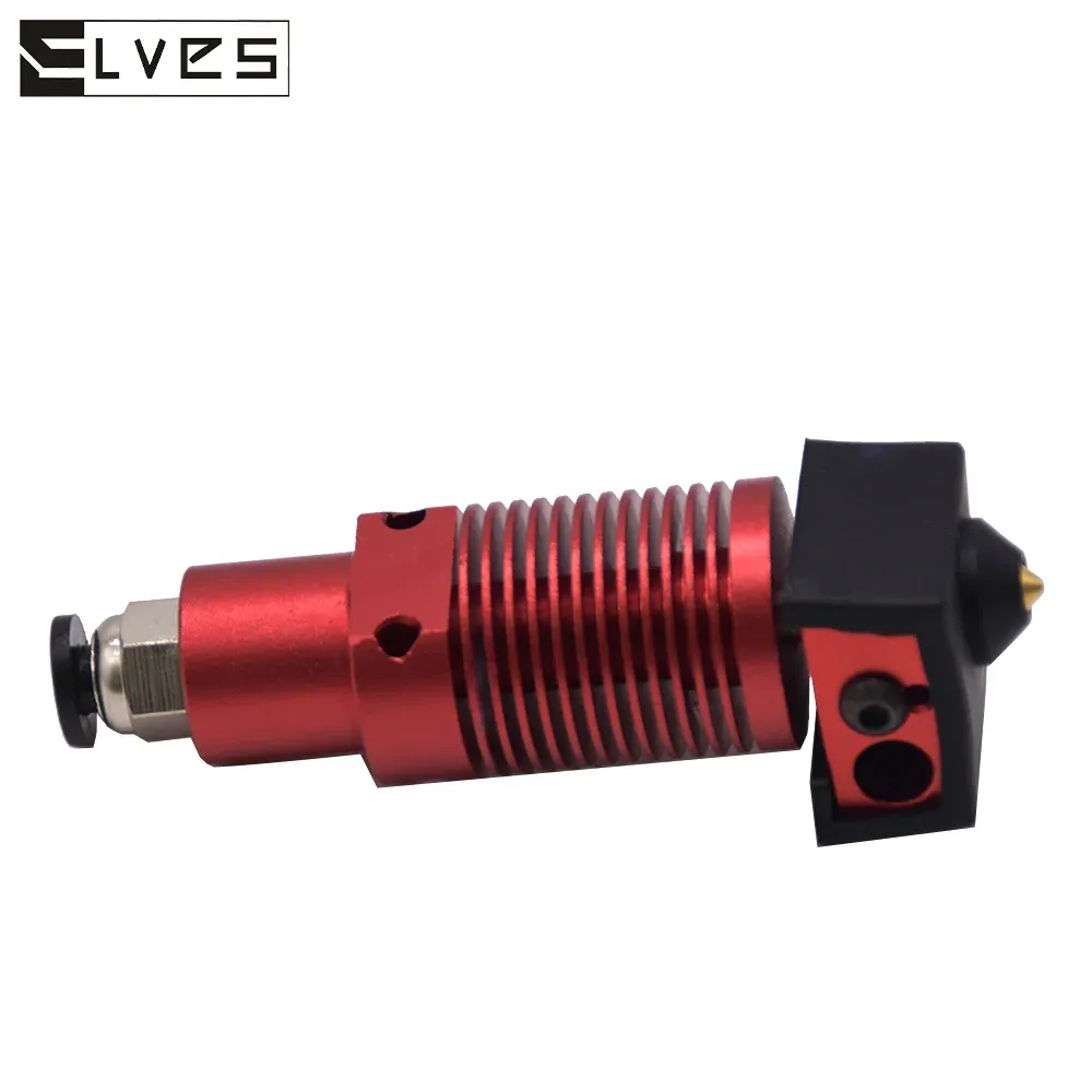 Hotend-Kit CR10S PRO mit Aluminiumblock und Heizung