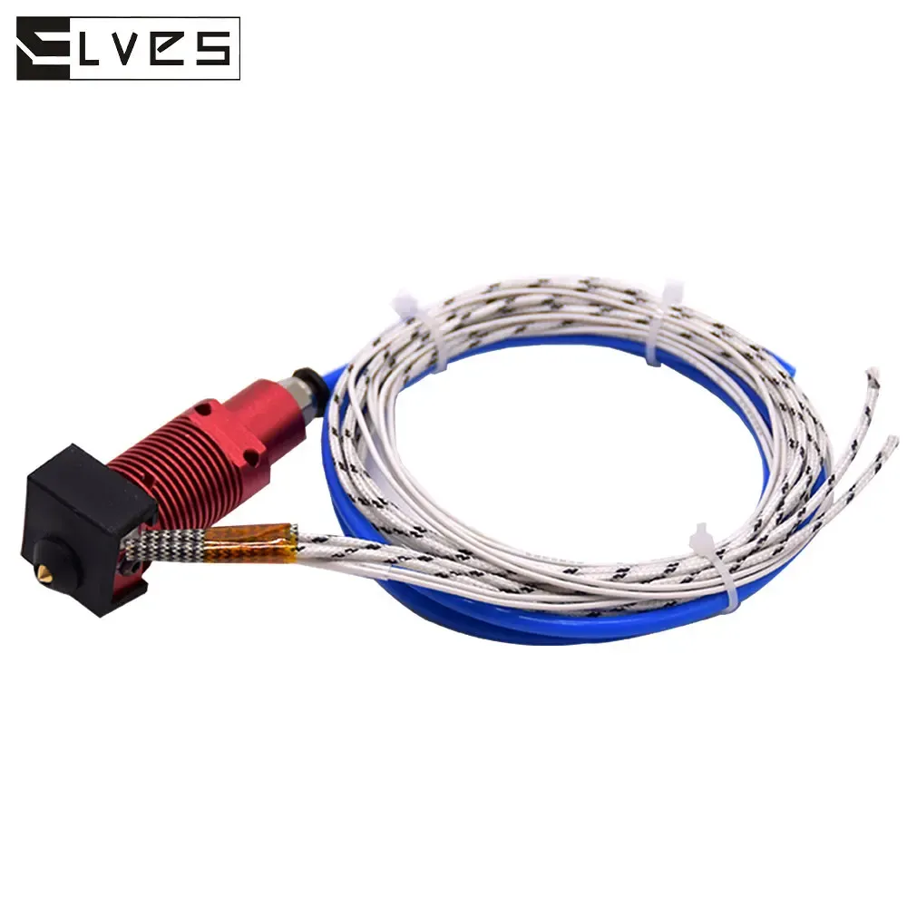 Hotend-Kit CR10S PRO mit Aluminiumblock und Heizung