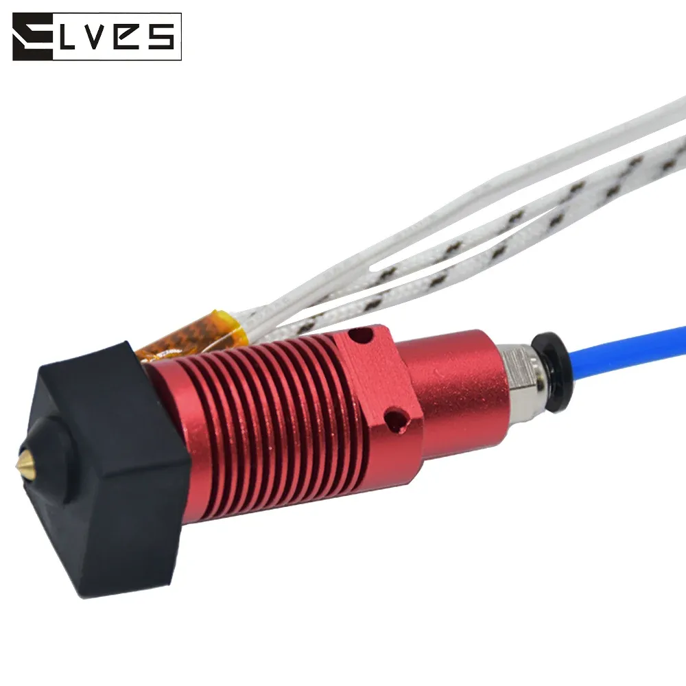 Hotend-Kit CR10S PRO mit Aluminiumblock und Heizung