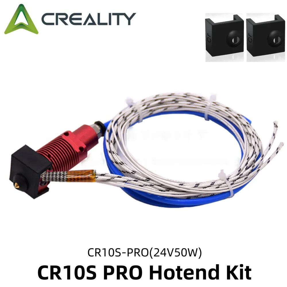 Hotend-Kit CR10S PRO V2 mit 24V 40/50W Druckkopf
