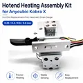 Hotend-Kit Dehnungsmesssensor für Anycubic Kobra X mit Düse – 5