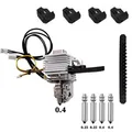 Hotend-Kit Dehnungsmesssensor für Anycubic Kobra X mit Düse – Farbe Kobra X Kit 0.25-0.4