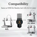 Hotend-Kit Edelstahl für Bambu Lab A1/A1 Mini integriertes Design – 5
