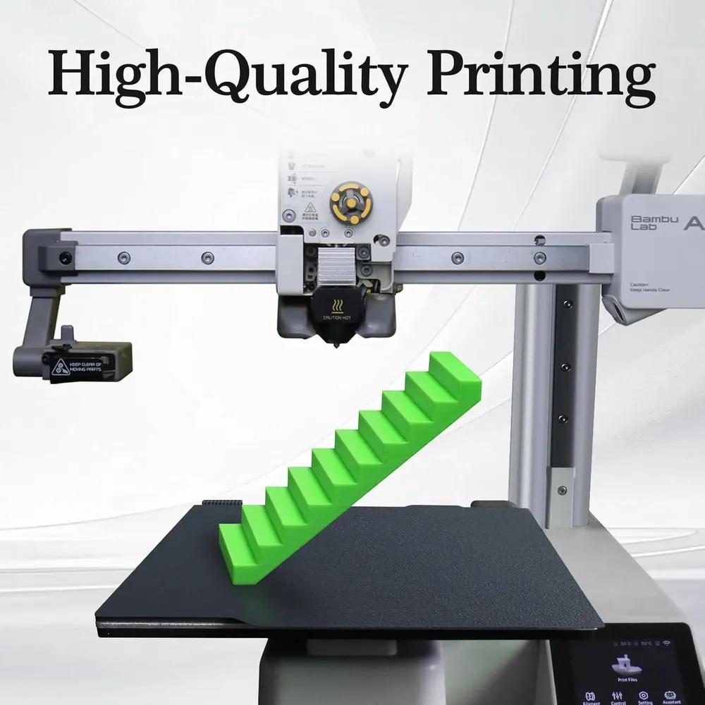 Hotend-Kit Edelstahl für Bambu Lab A1/A1 Mini integriertes Design