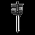 Hotend-Kit Edelstahl geh uevo – 5