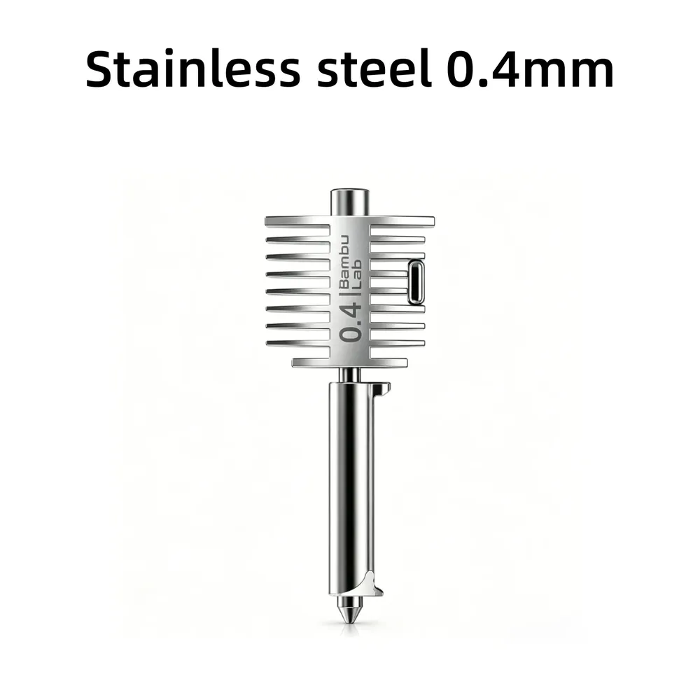Hotend-Kit Edelstahl geh uevo