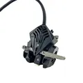 Hotend-Kit Effektor für Flsun V400 mit automatischer Nivellierung – 1