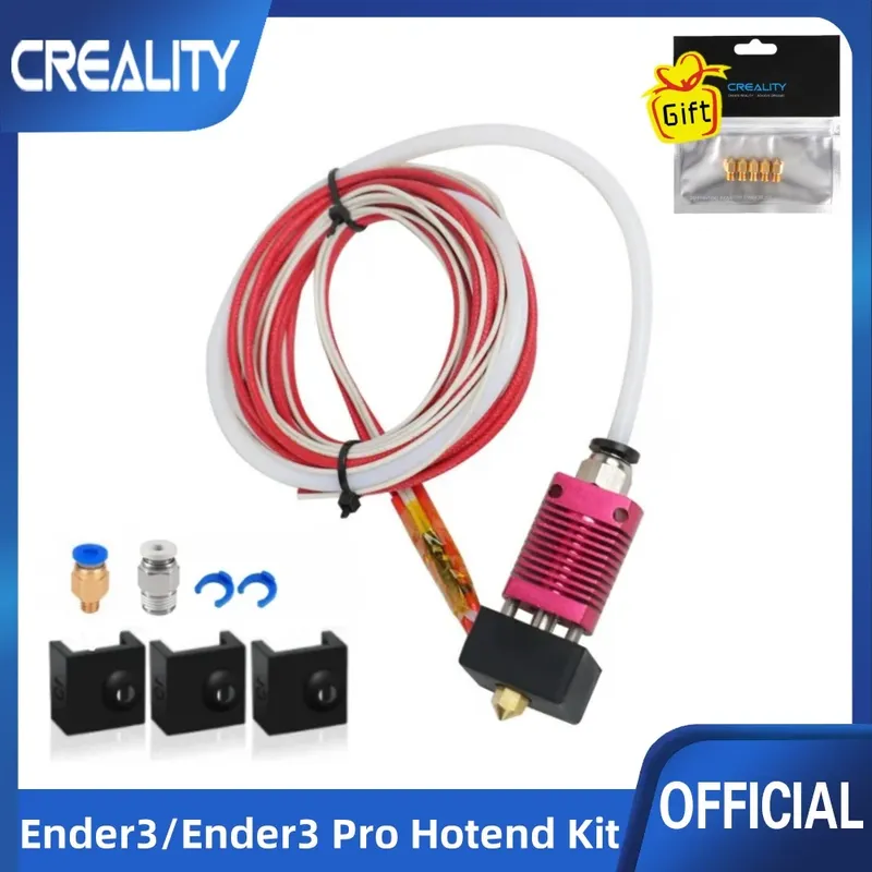 Hotend Kit Ender 3 Pro Extruder 24V 40W