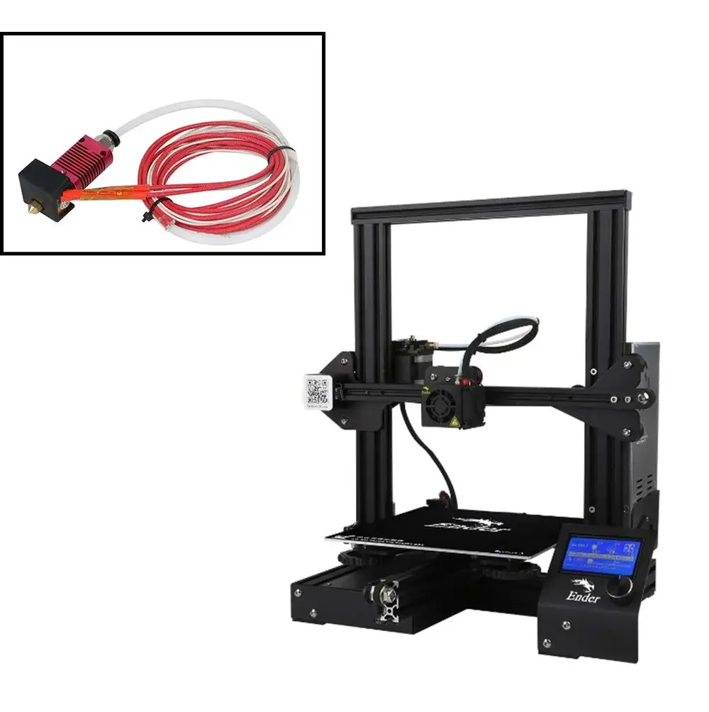 Hotend Kit Ender 3 Pro Extruder 24V 40W