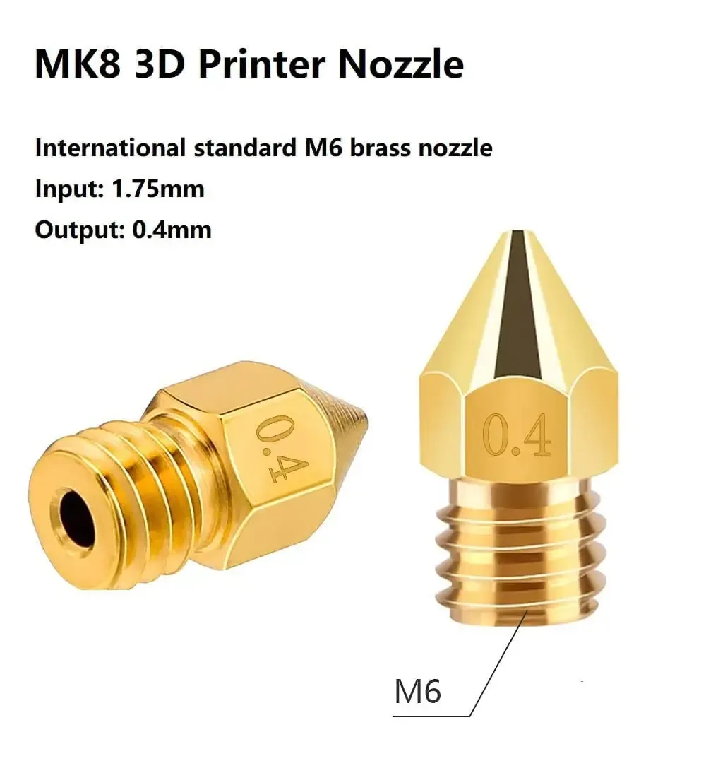 Hotend Kit Ender 3 Pro Extruder 24V 40W