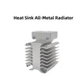 Hotend Kit Extruder für Ender 3 V3 KE 260°C – Farbe 1PCS Radiator