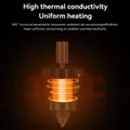 Hotend Kit Extruder für Ender 3 V3 KE 260°C – 4